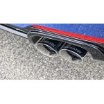 Οπίσθιο σπόϊλερ Hamann για BMW Σειρά 3 (F30/ F31) M-Sport